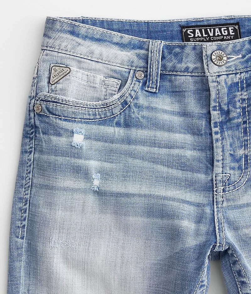 Riot Boot Stretch Jean