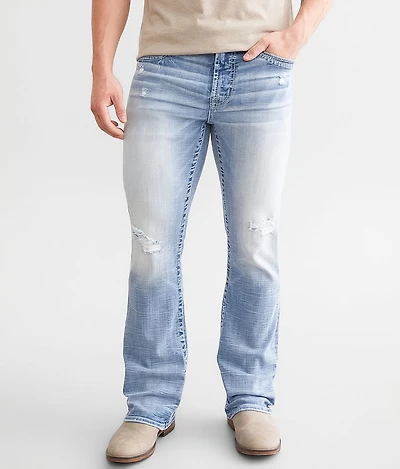 Riot Boot Stretch Jean