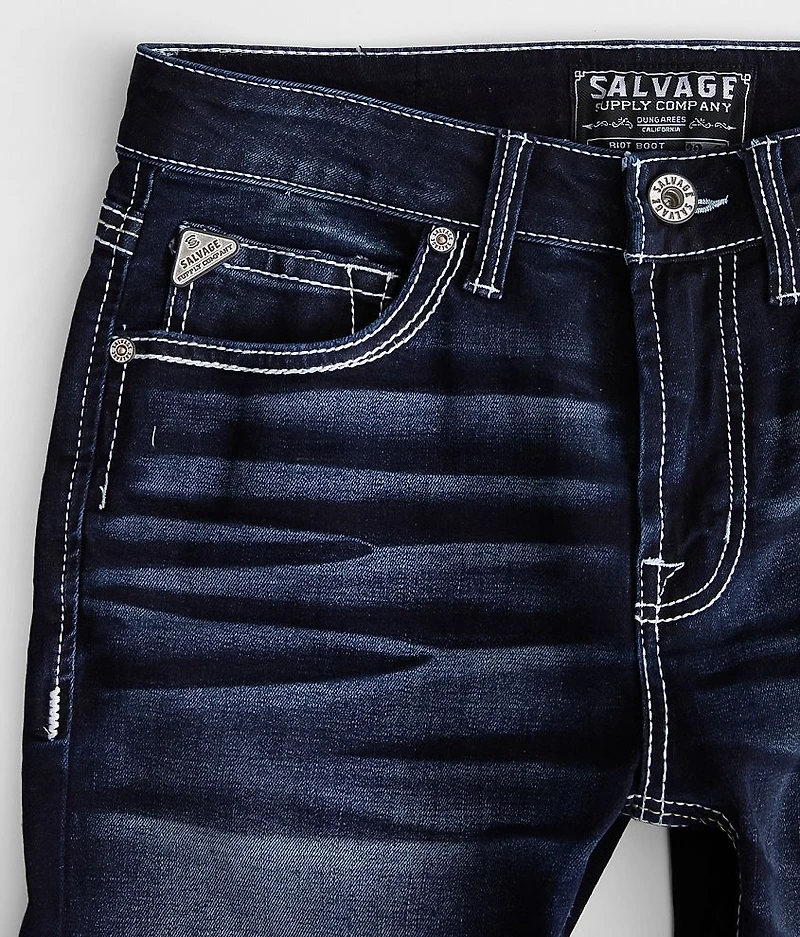 Riot Boot Stretch Jean