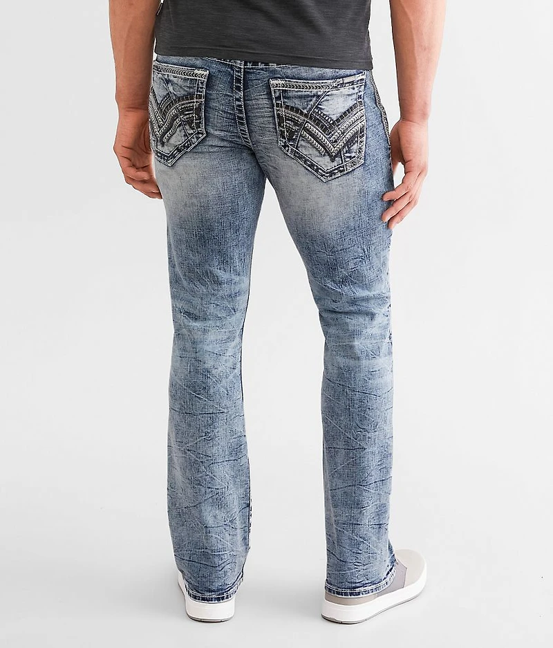 Riot Boot Stretch Jean