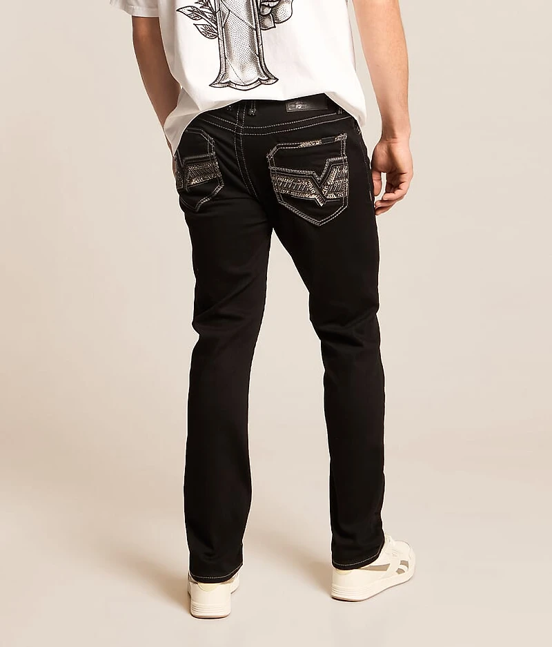 Riot Straight Stretch Jean