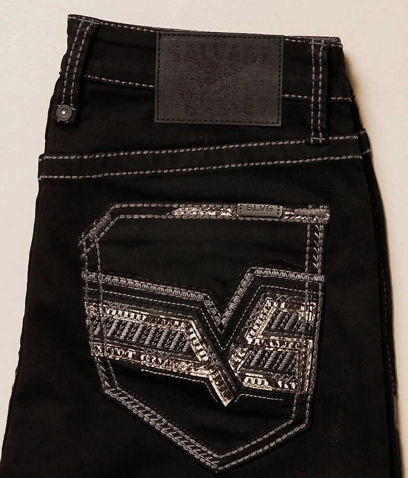 Riot Straight Stretch Jean
