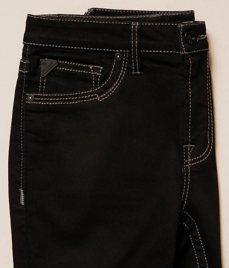 Riot Straight Stretch Jean