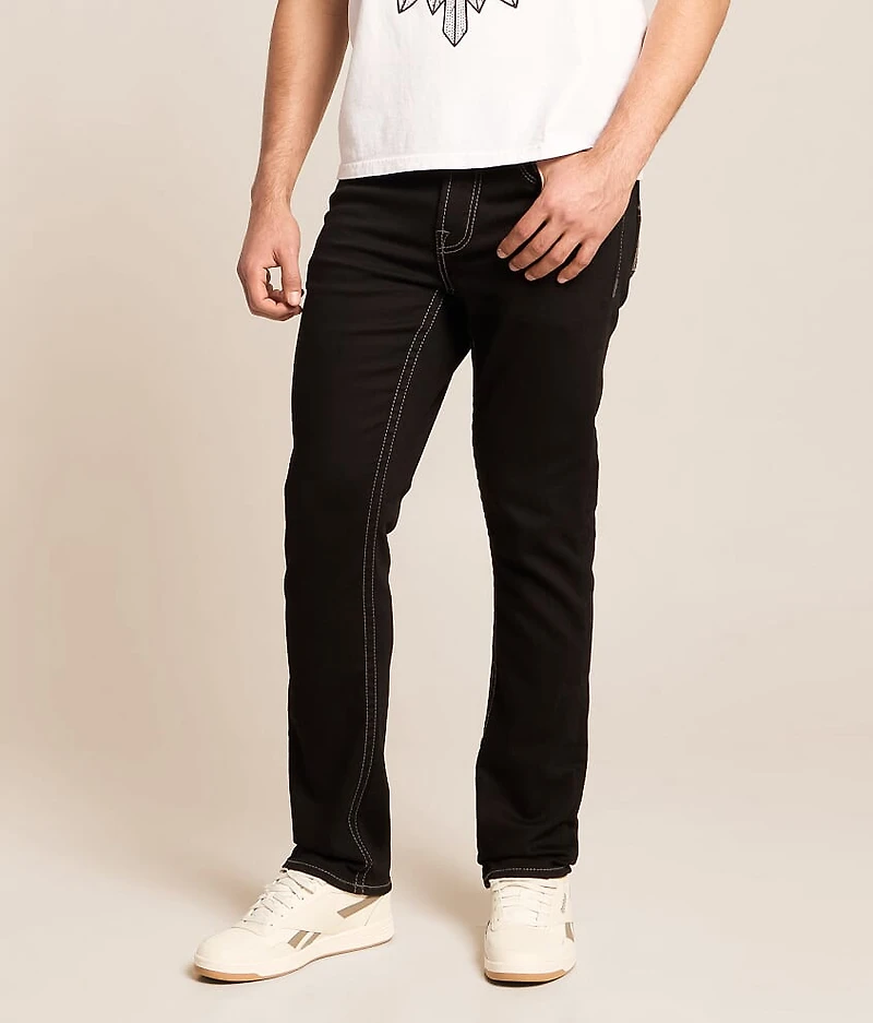 Riot Straight Stretch Jean
