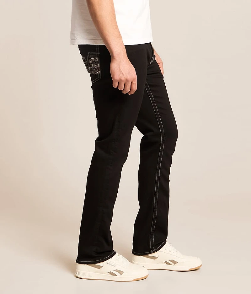 Riot Straight Stretch Jean