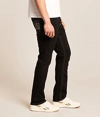 Riot Straight Stretch Jean