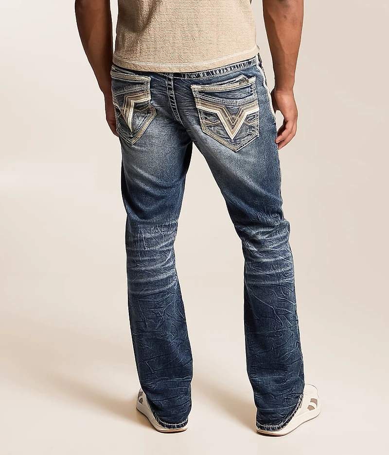 Riot Straight Stretch Jean