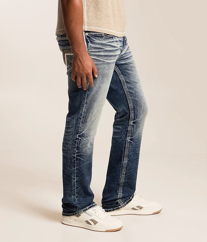 Riot Straight Stretch Jean