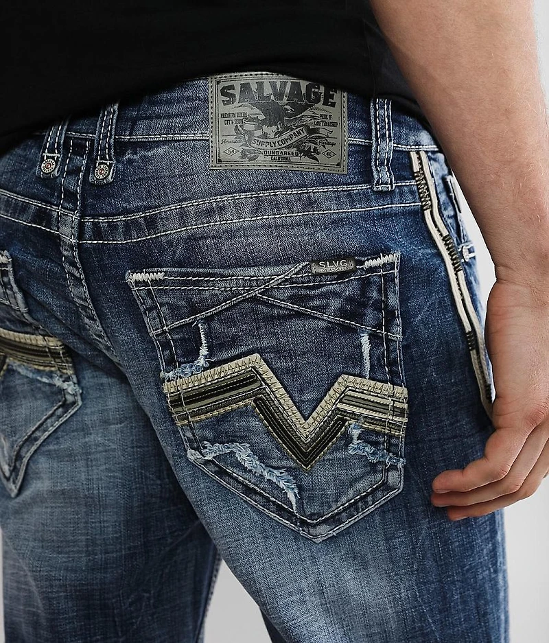 Mayhem Boot Stretch Jean