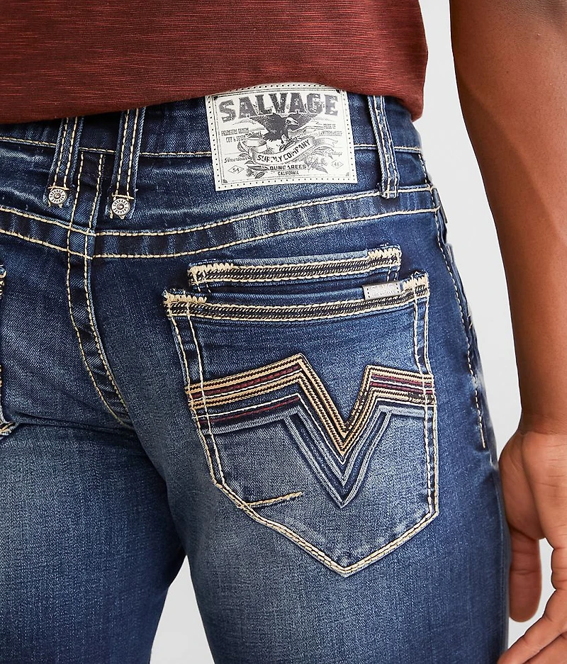 Mayhem Boot Stretch Jean