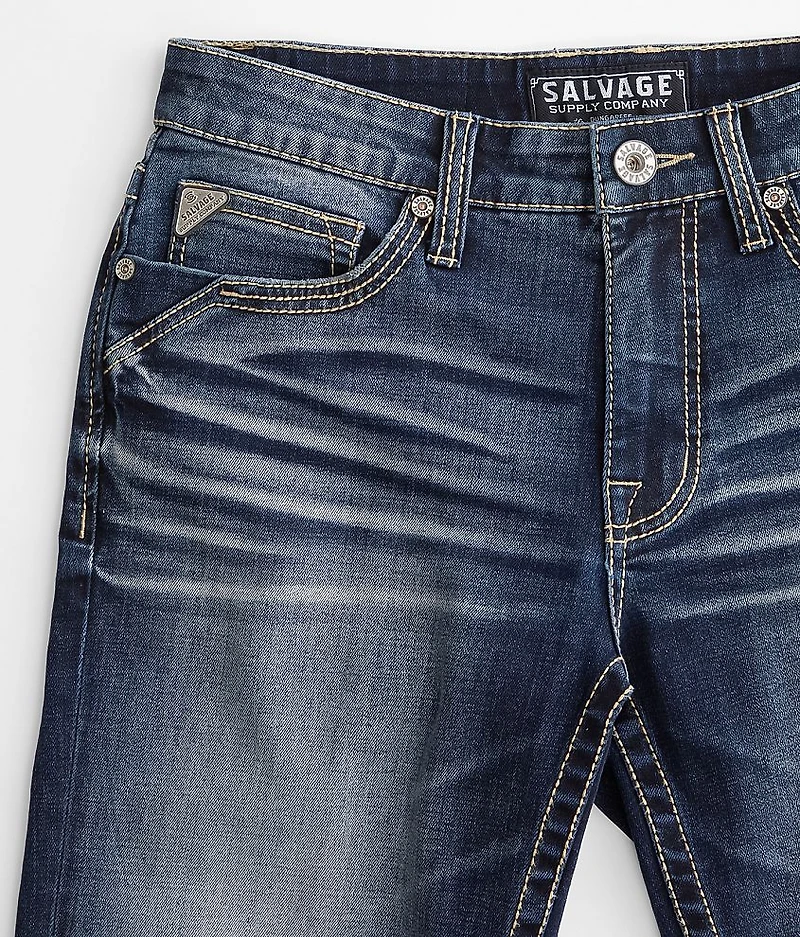 Mayhem Boot Stretch Jean