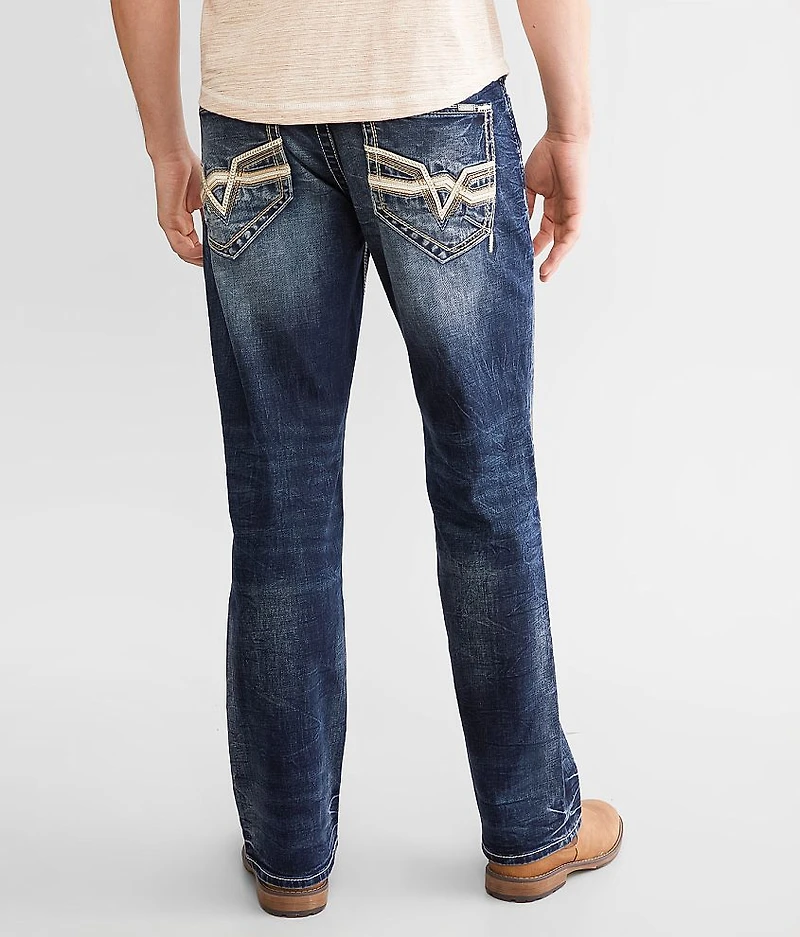 Mayhem Boot Stretch Jean