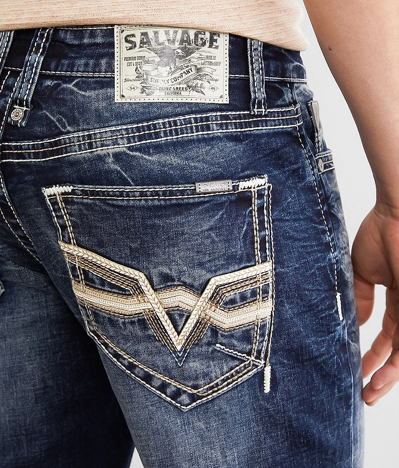 Mayhem Boot Stretch Jean