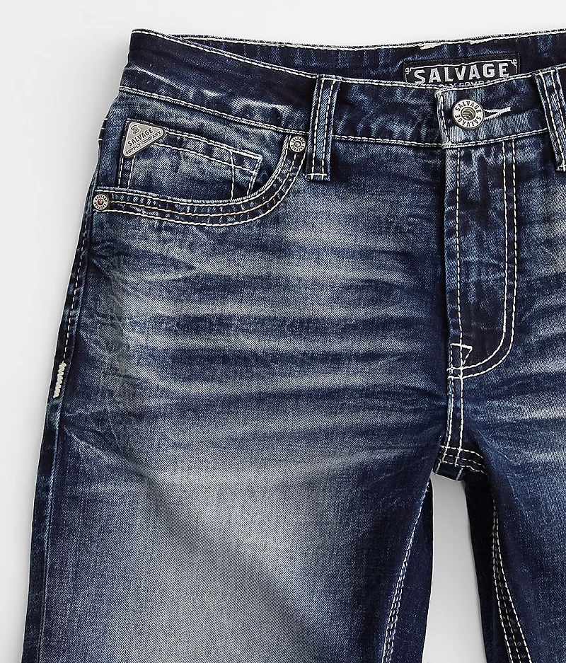 Mayhem Boot Stretch Jean
