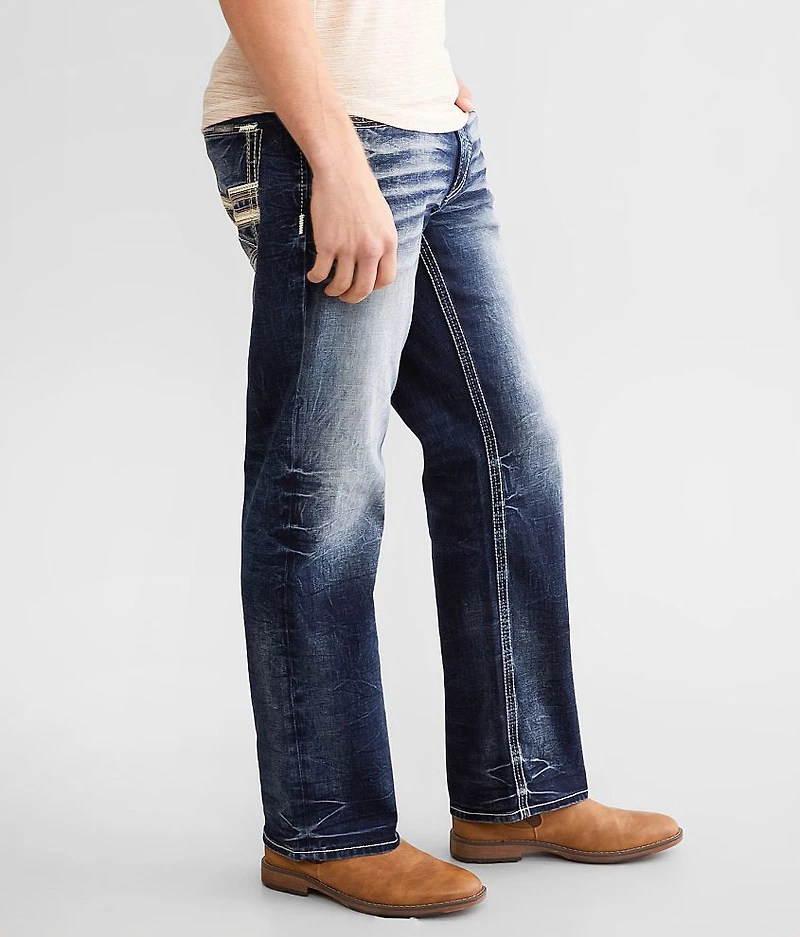 Mayhem Boot Stretch Jean