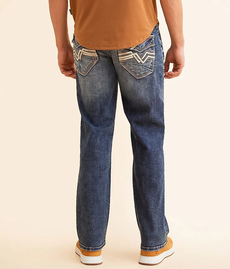 Mayhem Boot Stretch Jean