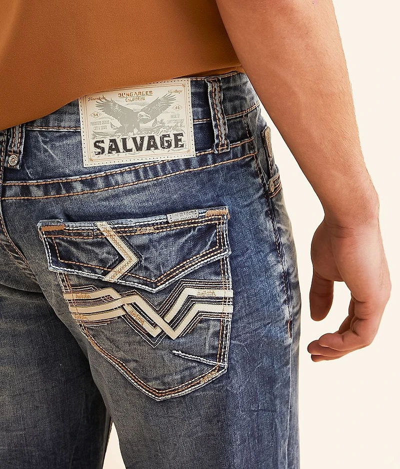 Mayhem Boot Stretch Jean