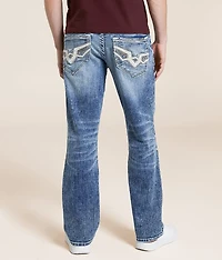 Mayhem Boot Stretch Jean