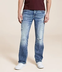Mayhem Boot Stretch Jean