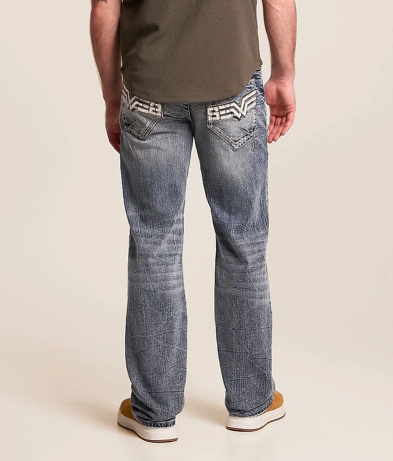 Mayhem Boot Stretch Jean