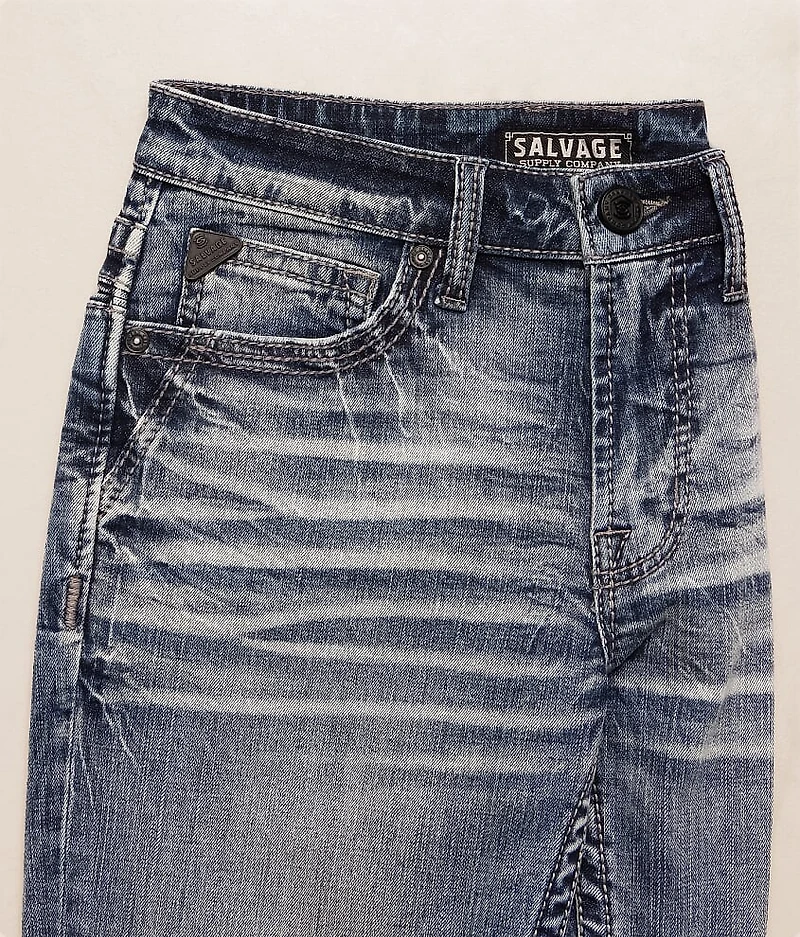 Mayhem Boot Stretch Jean