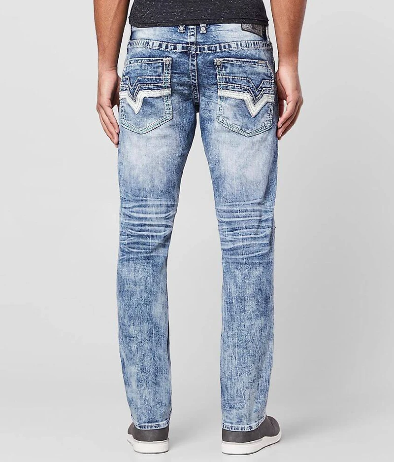 Mayhem Straight Stretch Jean