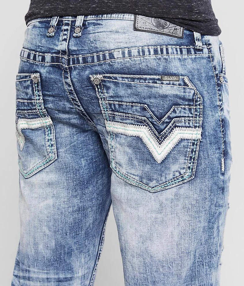 Mayhem Straight Stretch Jean