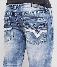 Mayhem Straight Stretch Jean