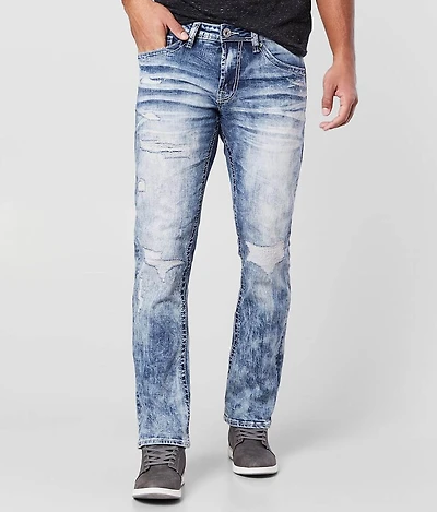 Mayhem Straight Stretch Jean