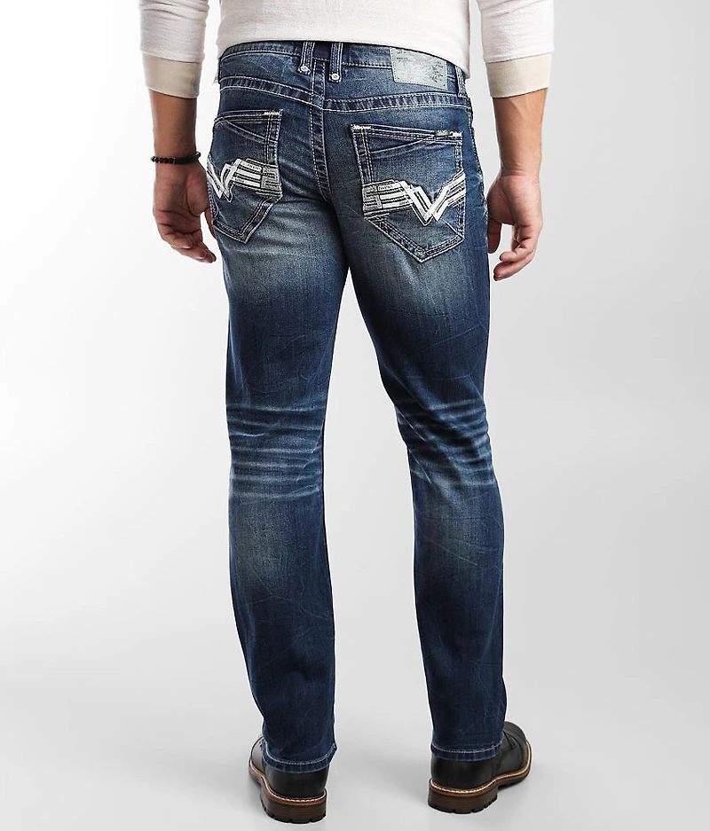 Mayhem Straight Stretch Jean