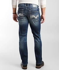 Mayhem Straight Stretch Jean