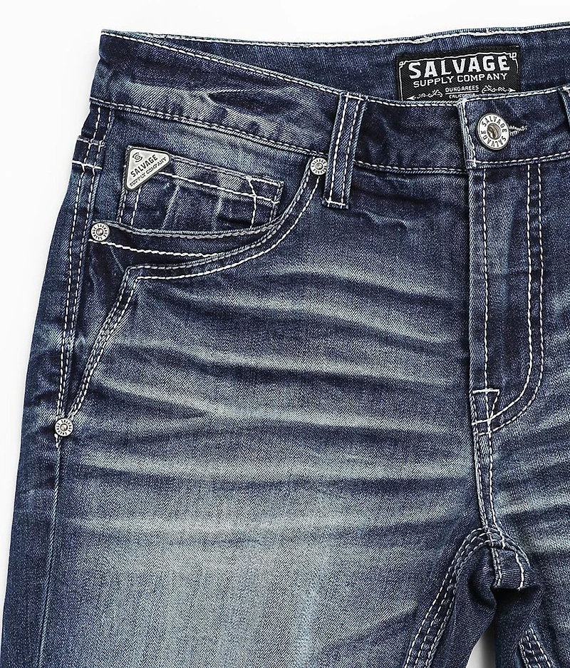 Mayhem Straight Stretch Jean