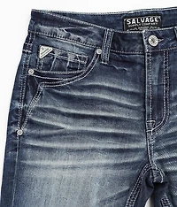 Mayhem Straight Stretch Jean