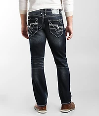 Mayhem Straight Stretch Jean