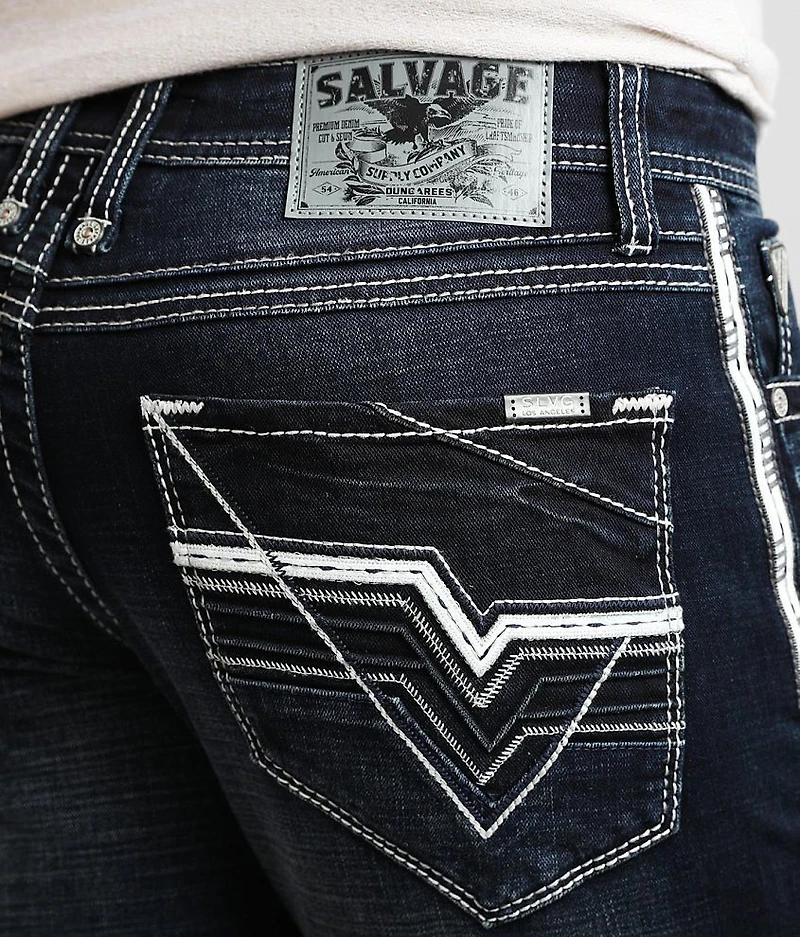 Mayhem Straight Stretch Jean