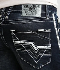 Mayhem Straight Stretch Jean