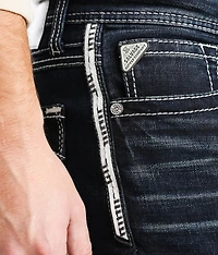 Mayhem Straight Stretch Jean