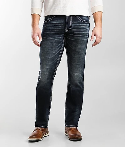 Mayhem Straight Stretch Jean