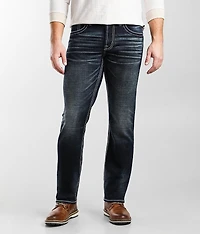 Mayhem Straight Stretch Jean
