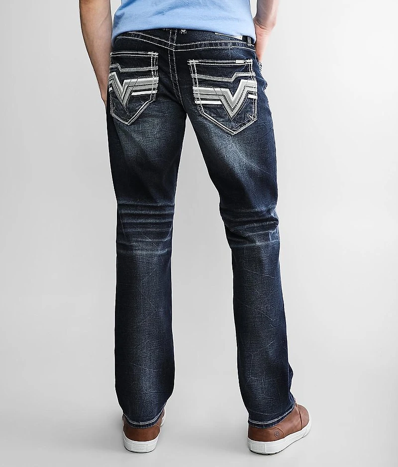 Mayhem Straight Stretch Jean
