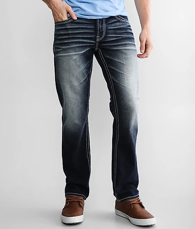 Mayhem Straight Stretch Jean