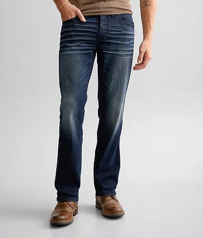 Mayhem Straight Stretch Jean