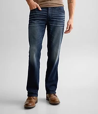 Mayhem Straight Stretch Jean