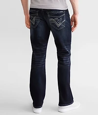 Mayhem Straight Stretch Jean