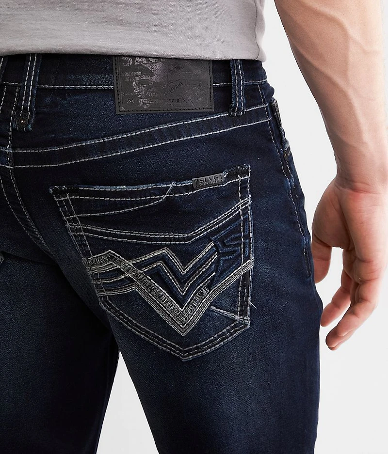 Mayhem Straight Stretch Jean