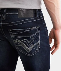 Mayhem Straight Stretch Jean
