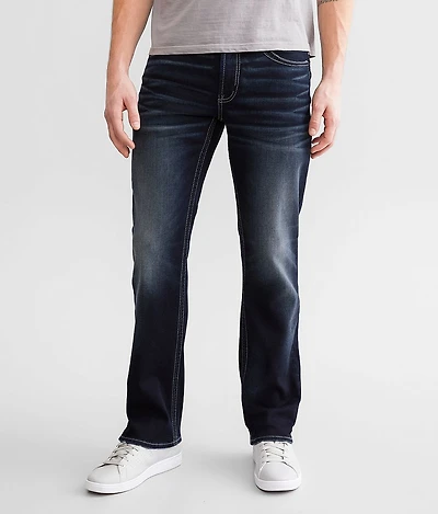 Mayhem Straight Stretch Jean