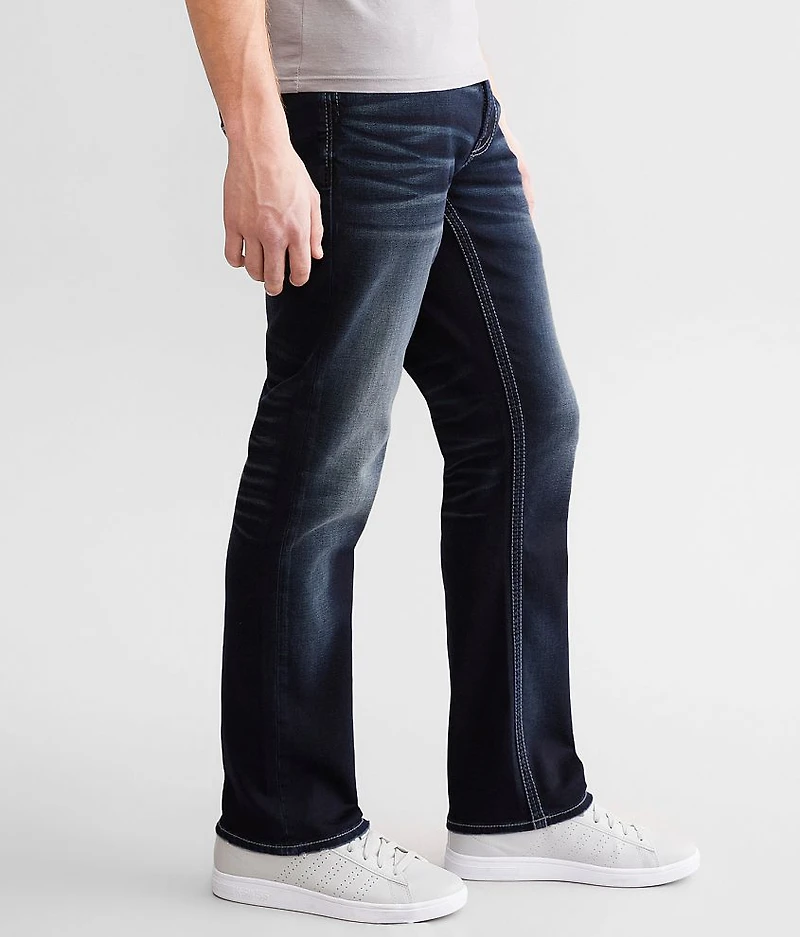 Mayhem Straight Stretch Jean