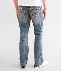 Mayhem Straight Stretch Jean