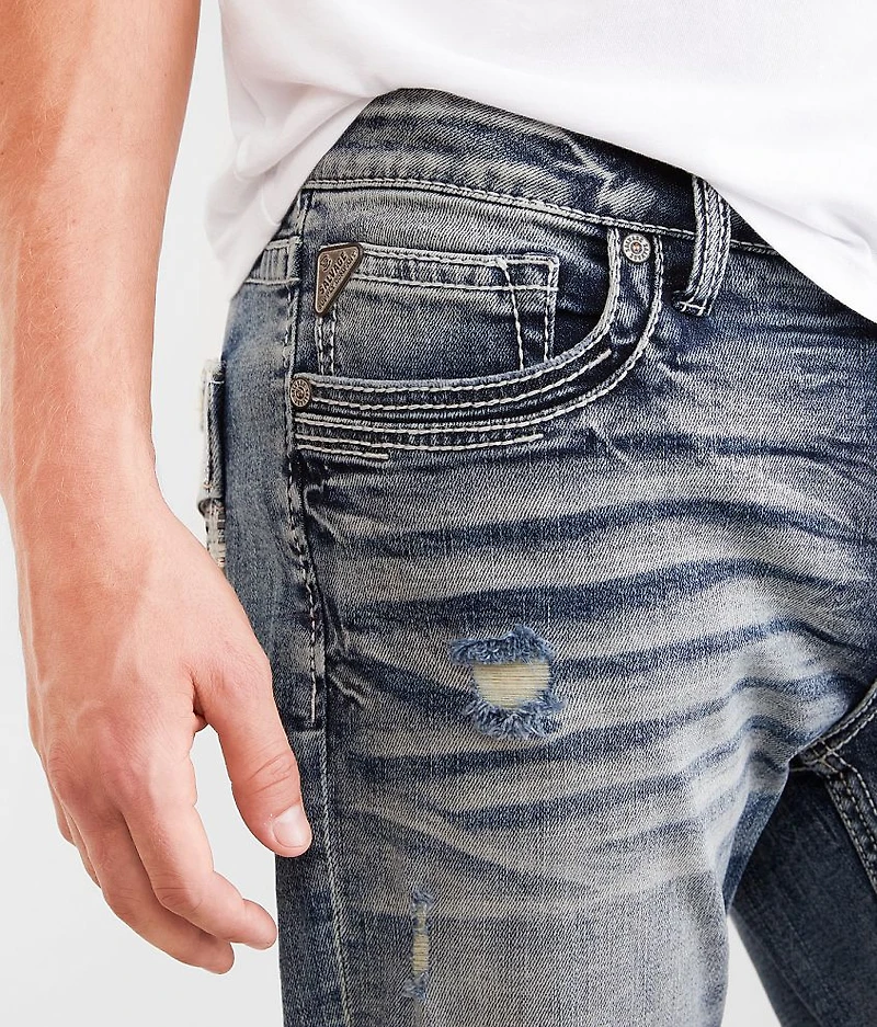 Mayhem Straight Stretch Jean